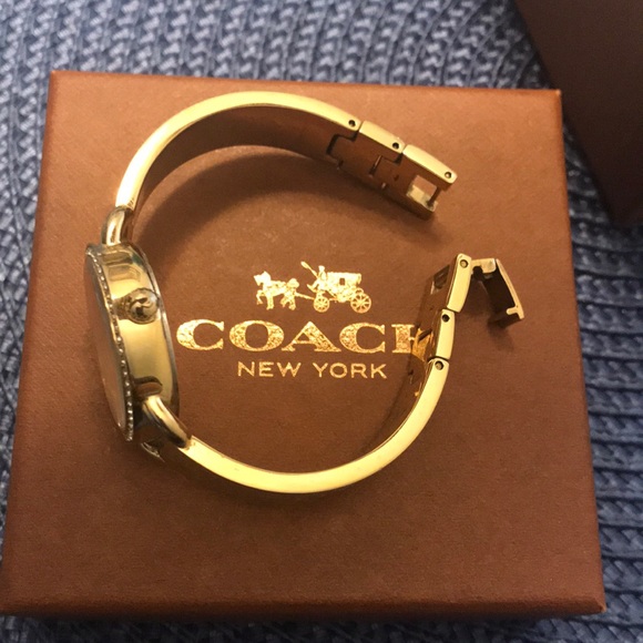 Coach watch - beautiful!!
